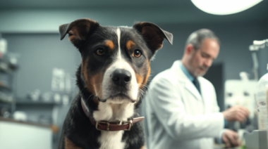 Detectan por primera vez a nivel mundial la variante Ómicron en perros