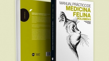 Traducen al portugués el Manual Práctico de Medicina Felina Volumen II