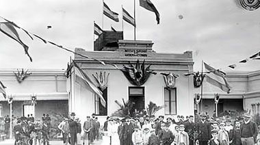 Conmemoran el 120° Aniversario de la creación del Instituto Superior de Agronomía y Veterinaria