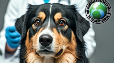 Vacunación antirrábica: clave para prevenir una de las zoonosis más letales del mundo