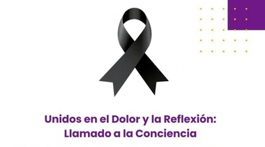 CMVPC: Pesar y reflexión por una víctima más de las injusticias y los agravios