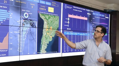 Salud puso en funcionamiento una sala para la prevención y control del dengue