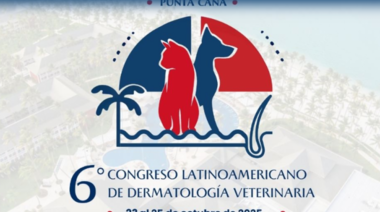 22 al 25 de Octubre - 6to. Congreso Latinoamericano de Dermatología Veterinaria