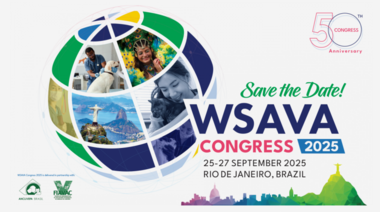 25 al 27 de Septiembre - WSAVA Congress 2025