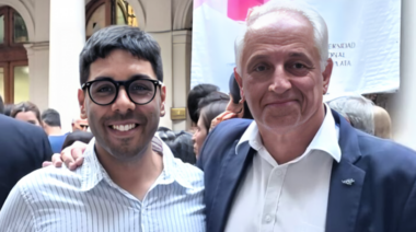 Dos destacados veterinarios ganaron el Premio a la Labor Científica de la UNLP