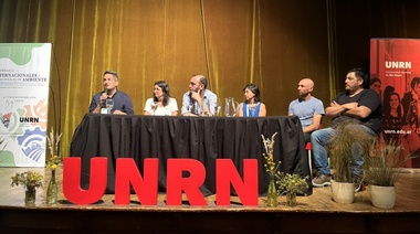 Se realizaron las Jornadas Nacionales e Internacionales de Ambiente