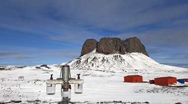 Detectan por primera vez microplásticos en la atmósfera de la Antártida