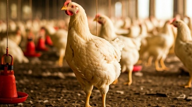 Apilado de cama de pollo: una estrategia sanitaria que optimiza la producción avícola