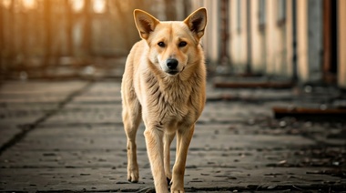Chernobyl: cómo el accidente nuclear influenció en la genética de los perros