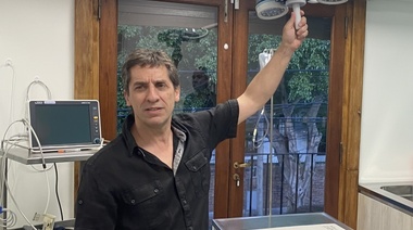 Importante reconocimiento internacional para el Dr. Pablo Otero