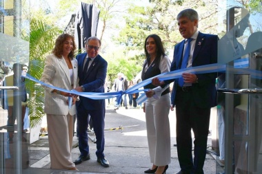 FCV-UNNE: inauguraron el servicio de Banco de Sangre Animal