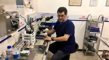 Raúl García Barros: nuevo integrante del Comité de Estándares de WSAVA