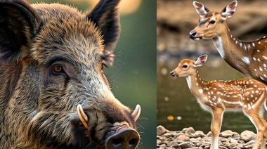 Entre Ríos aprobó un proyecto de ley que declara plagas a tres animales exóticos invasores