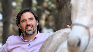 Un argentino participará de la competencia internacional de iniciación de potros