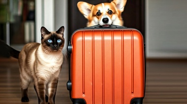 Aclaraciones sobre la validez del CVI para retornar al país de origen con mascotas