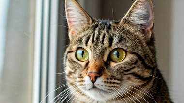 Cómo la gripe aviar puede afectar a los gatos