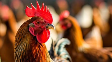 Fiscalizan medidas de bioseguridad en granjas avícolas de la región norpatagónica