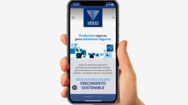 Vetanco estrenará nuevo sitio web totalmente renovado