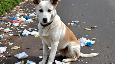 Contaminación ambiental y su impacto en los animales