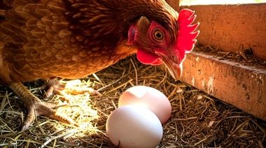 Curioso negocio en los EE.UU: leasing de gallinas ante la suba del valor del huevo