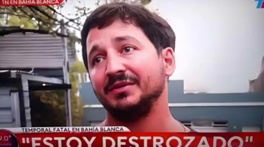 El profesionalismo y la humanidad de un veterinario que durante la inundación solo pensó en sus pacientes