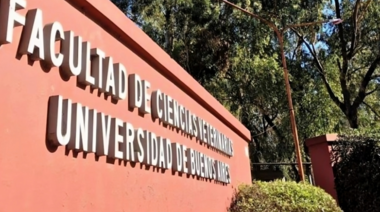 Ciencias Veterinarias de la UBA ingresó al top 100 del Ranking Global QS 2025