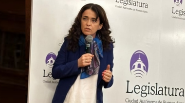 Analía Tortosa ha sido designada para integrar el Consejo de Planeamiento Estratégico de CABA