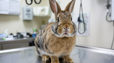 Nuevos hallazgos sobre anomalías dentales en conejos