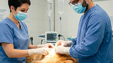 Actualizan las directrices sobre monitoreo de anestesia y sedación en pequeños animales