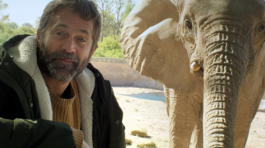 Nicolás Pauls y Kenya serán protagonistas de un documental