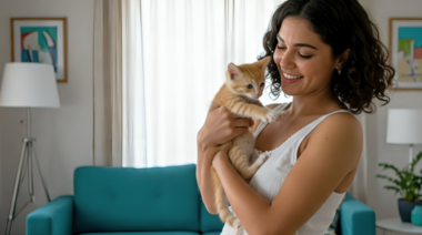 Royal Canin Argentina otorga licencia laboral a sus empleados que adoptan animales de compañía