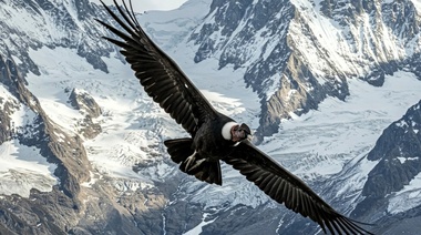 Hacen un llamado urgente a la acción para la conservación del Cóndor Andino