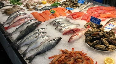 Consejos del Senasa sobre el consumo seguro de pescados y mariscos