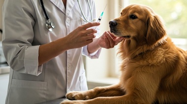 Día Mundial de la Vacunación Animal: proteger para prevenir