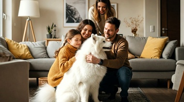 El aporte de los animales de compañía a la salud física y mental de las personas