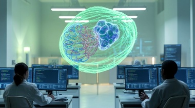 La UBA tendrá un laboratorio de inteligencia artificial para la investigación biomédica