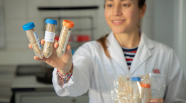 Obtienen compuestos con capacidad antioxidante a partir de descartes de pescados