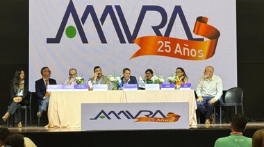 AAAVRA: 25 Aniversario y exitoso VIII Congreso Internacional