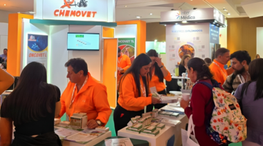 CHEMOVET estuvo presente en las Jornadas Veterinarias 2025