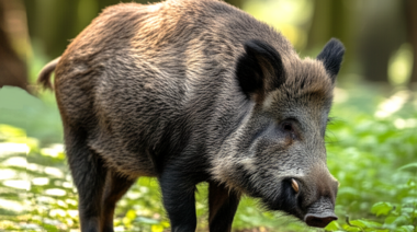 Detectan triquinosis en tres jabalíes en las provincias de La Pampa y San Luis