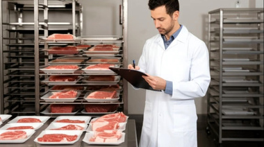 El rol clave de los veterinarios en la cadena alimentaria