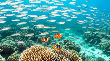 Océanos: El corazón azul que sostiene toda la vida