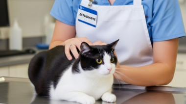 CVU: Protocolo de actuación para estudiantes de veterinaria que trabajan en clínicas