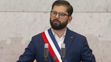 El presidente Gabriel Boric anunció la creación de cementerios para animales de compañía