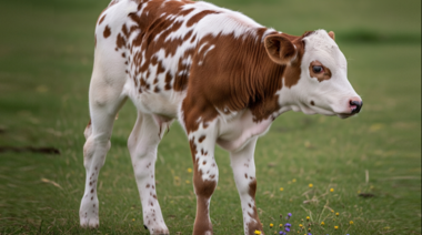 Describen los beneficios del calostro bovino en la salud de los terneros