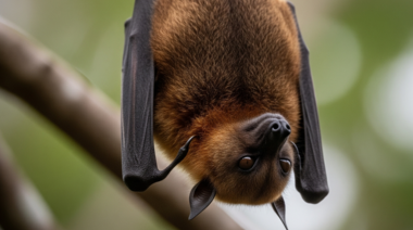 Descubren en China nuevos virus en murciélagos: dos están relacionados con patógenos mortales