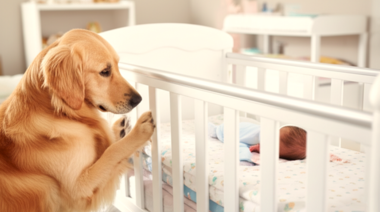 Llegada del bebé: Cuidados especiales acerca de los animales de compañía