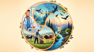 Las zoonosis: un problema de salud global en crecimiento