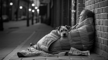 Juntos hasta el final: una historia de lealtad incondicional