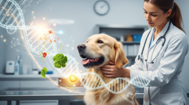 Cómo la epigenética está transformando la salud y el bienestar animal